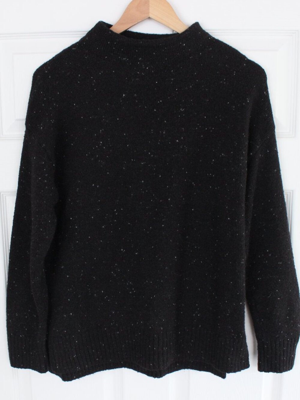 Well Worn Sweater
